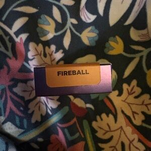 Urban Decay single shadow in Fireball